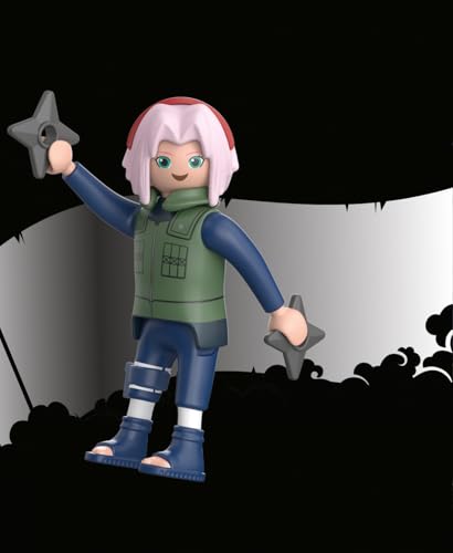 PLAYMOBIL Sakura Fourth Great Ninja War, Multicoloured, Piccolo - Image 2