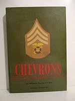 Chevrons: Illustrated History and Catalog of U.S. Army Insignia 0874744121 Book Cover