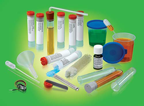 Thames & Kosmos 640118 Chem C1000 Chemistry Set thumb #3