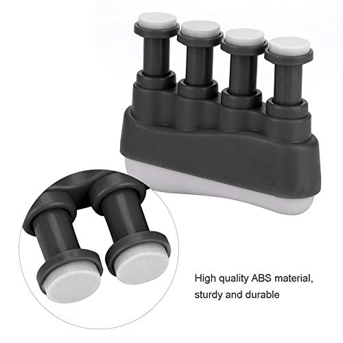 Fortalecedor de aperto de mão, instrutor de exercícios de mão, sistema de exercícios de dedo, fortal