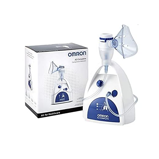Corman Omron Nebulizzatore A3 Complet - 1750 g