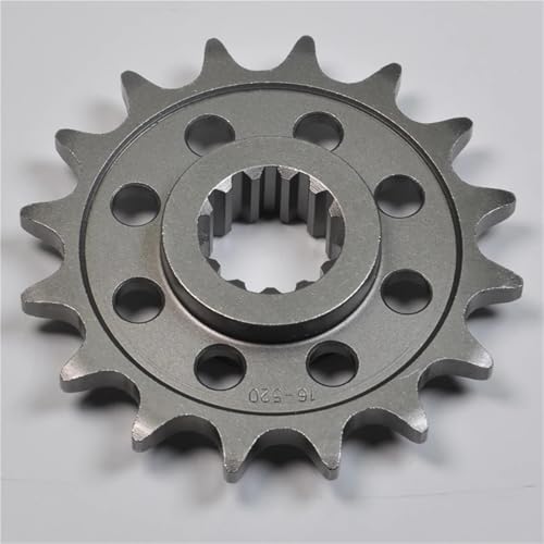 Pignon avant 520 16 dents pour Honda NC750 XA-M et CTX700
