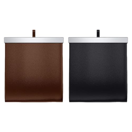 Boîte de rangement pour bouteille et documents de voiture - 8