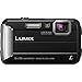 Produktbild Panasonic Lumix DMC-FT30EB-A wasserdichte Kamera, 16 Megapixel, 4X optischer Zoom