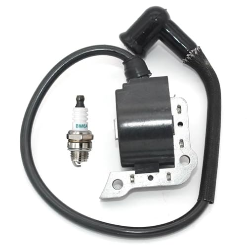 Démarrage difficile résolu : bobine d'allumage et bougie pour DCS6800i DCS6000i