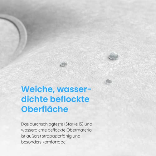 Selbstaufblasende Luftmatratze Active Era für zwei Personen