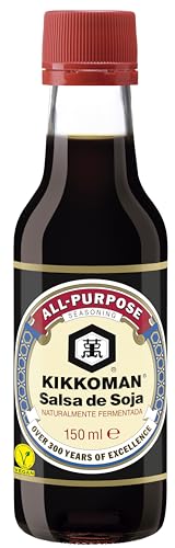 KIKKOMAN - Sojasoße - (1 X 150 ML)