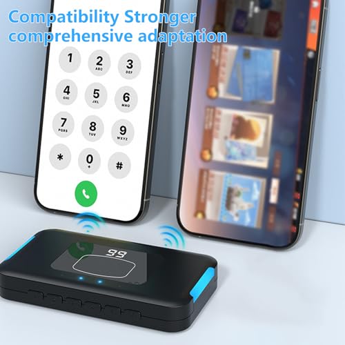 Clicker para móvil wireless tapper con función mute para pulsación automática continua 3