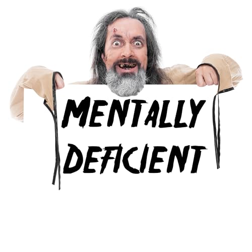 『Mentally Deficient』のカバーアート