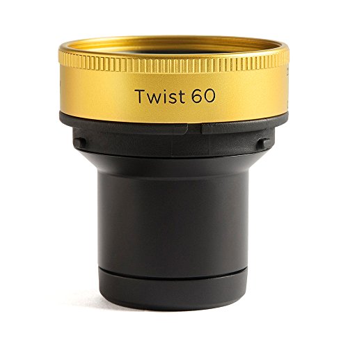 Lente Lensbaby Twist 60 para Efecto Bokeh y Viñeteado - Fernando Cortés