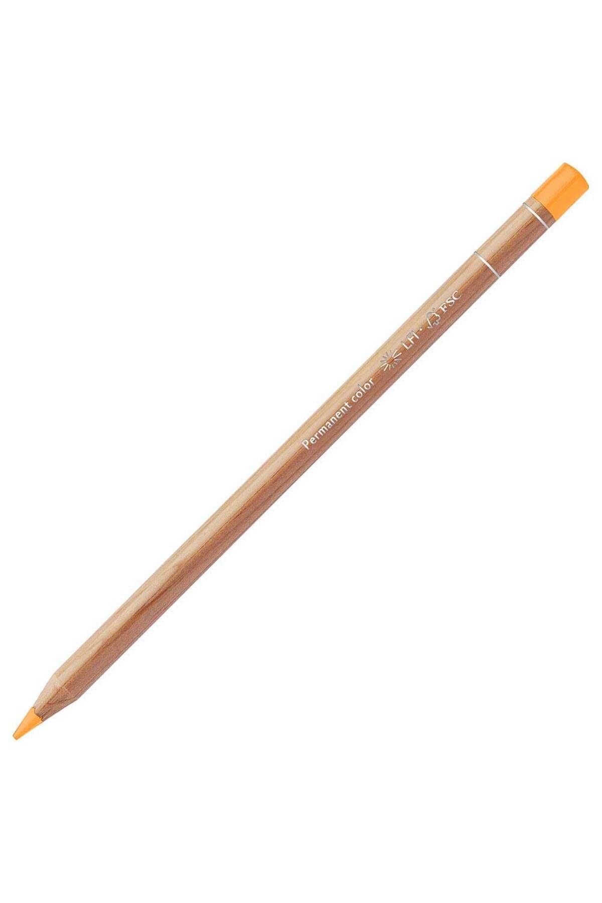 Caran d'Ache Professional Luminance Colored Pencils Yellow Ochre