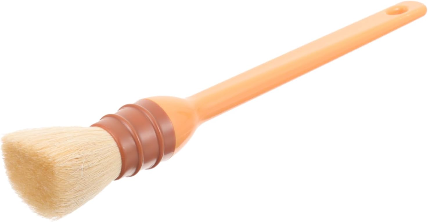 Oil Brush Pastry Brush Sauce Dish Cooking Grill Food Brush Charcoal Hot Baster Brush Basting Meat