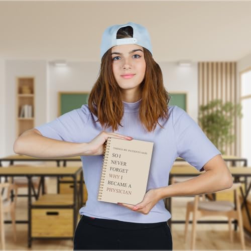 716 Notebook aux finitions soignées et reliure durable pour préserver vos écrits importants - 4