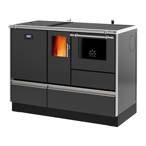 Cuisinière Granulés Sannover 20 kW Cover