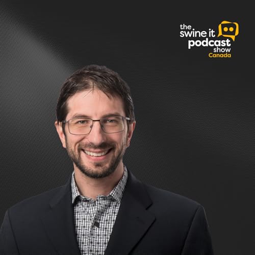 Dr. Alexandre Thibodeau: Microbiota and Food Safety in Swine | Ep. 135