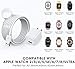for Apple Watch Charger, 10FT Long iWatch Portable Wireless Fast Magnetic Charging Cable Cord with USB Wall Charger Adapter Block Plug Compatible with Apple Watch Series 10/Ultra/9/8/7/SE/6/5/4/3/2/1