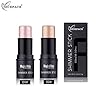 Highlighter Stick, NICEFACE Shimmer Cream Powder Waterproof Light Face Cosmetics ( 2 colors )
