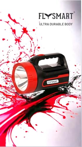 Image of Flysmart Heavy Duty Searchlight Long Range (75 Watt Searchlight)