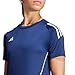 Adidas Women's Tiro 24 Jersey, Team Navy Blue/White, Large