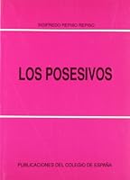 Los Posesivos 8486408229 Book Cover
