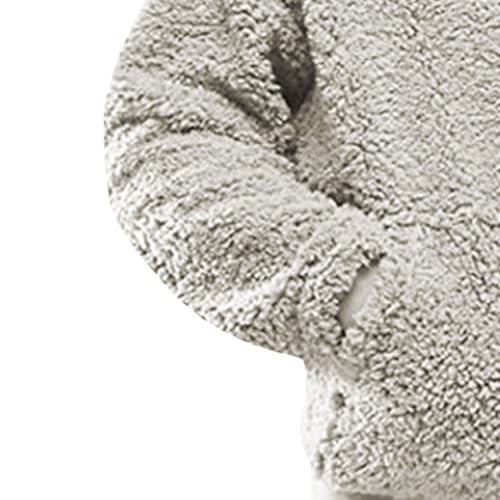 Sudadera ligera de hombre con capucha y textura suave miniatura 6