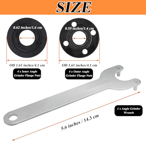 Llave para esmeril Truper 24 Imagen adicional