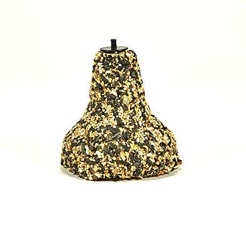 Kaytee Wild Bird Songbird Seed Treat Bell (Pack of 2) - image 2