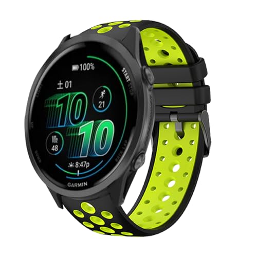 Garmin forerunner 570 47mm p oh voh hvւxg VR xg SpinoArmor ʋC _炩 h y ϏՌ h jp tւȒPiubN+O[j