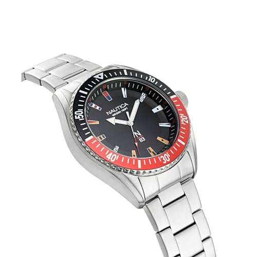 Opiniones de Relojes Nautica Top 10. 11 Imagen adicional
