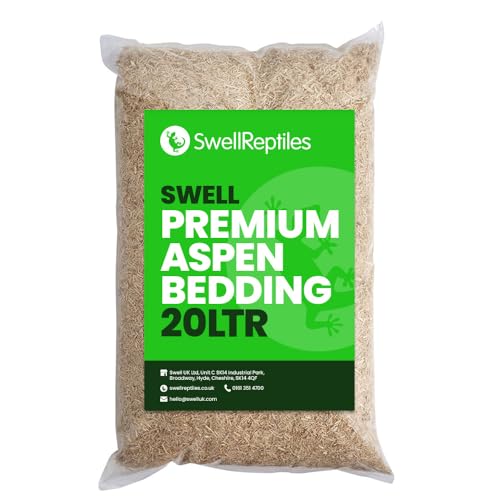 Swell Premium Aspen Bedding 20 Litres
