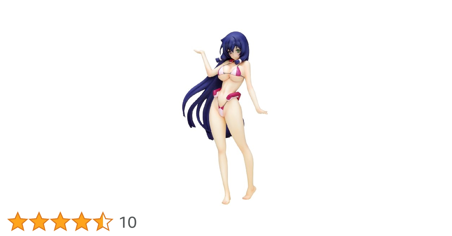 Amazon.co.jp: 境界線上のホライゾン 浅間・智 (1/10スケール
