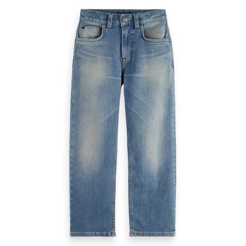 Loose Jeans for Boys | Full Throttle Light by Scotch & Soda