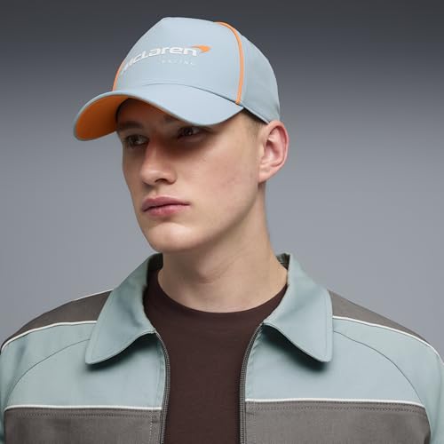 PUMA McLaren F1 Logo Kappe - Meeresgrün - Einheitsgröße – Ansicht 3