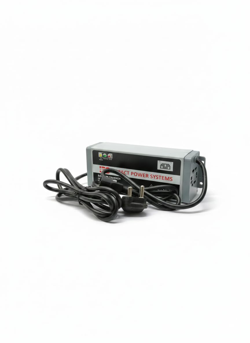 IPS 24V/10A Battery Charger with Auto-Cut Off, E-Bike, SMPS KP Charger-image-40