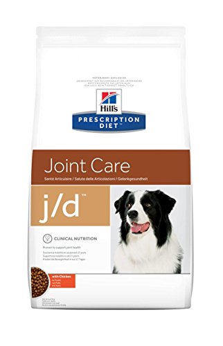 Hill's Canine J/D Hundefutter 2 kg