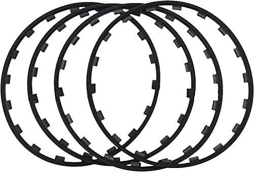 M203 20X9 5X4.25 MT-BLK 38MM Custom Rim