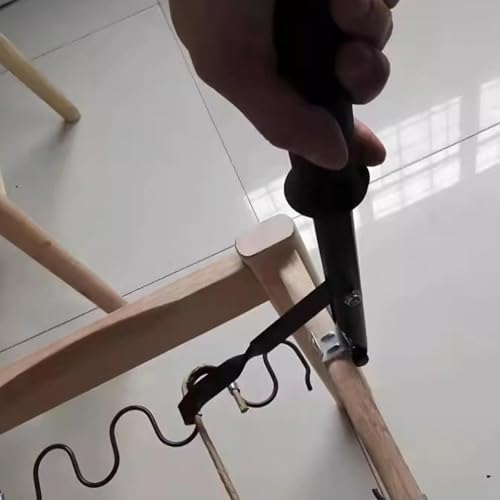 TRENDIVIBE Sofa Spring Stretcher Tool Multipurpose High Efficiency Repair Kit Sofa Tool Deal