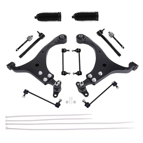 Kit bras de commande maXpeedingrods Hyundai Elantra pour supprimer les vibrations du train avant