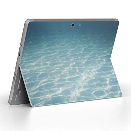 Surface Go 3 / Surface Go 2 Surface Go 全世代対応 専用スキンシール サーフェス go igsticker シール スキン 保護 フィルム ステッカー アクセサリー 006566 写真・風景 写真 海