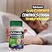 Robitussin Soft Chews, Nighttime Cough DM, Adult Formula, Berry Flavor, 20ct Chewable Tablets