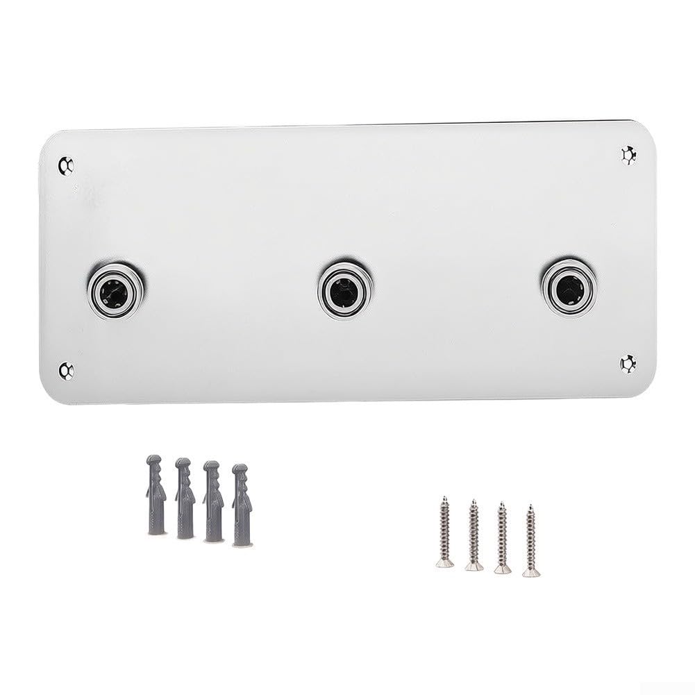 Organizador Boquillas Espuma para acero Inoxidable Plateado Organizador