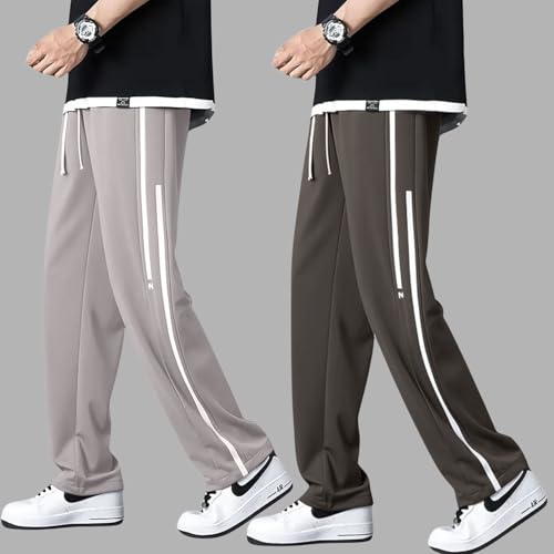 Image of Mack Jonney Track Pant for Men || Track Pants || Plain Track Pant-MACK640527