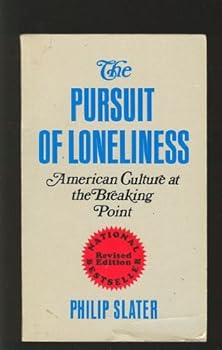 Mass Market Paperback The Pursuit of Loneliness [German] Book