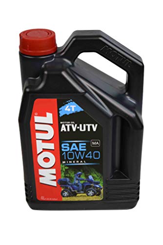 Aceite Motor Motul 10W-40 4L 2 Pack miniatura 2