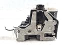 Electrica 3 Pines Cerradura Puerta Delantera Izquierda Renault Megane I Classic (usado) (id:colrp8748704)