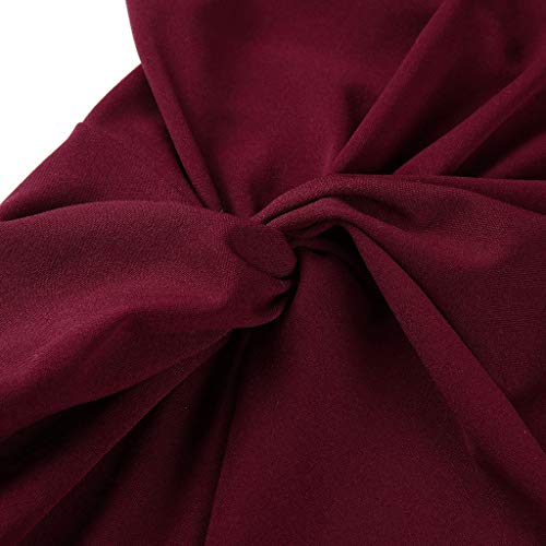 Robe de soirée froncée XL masquant les rondeurs pour silhouette élancée