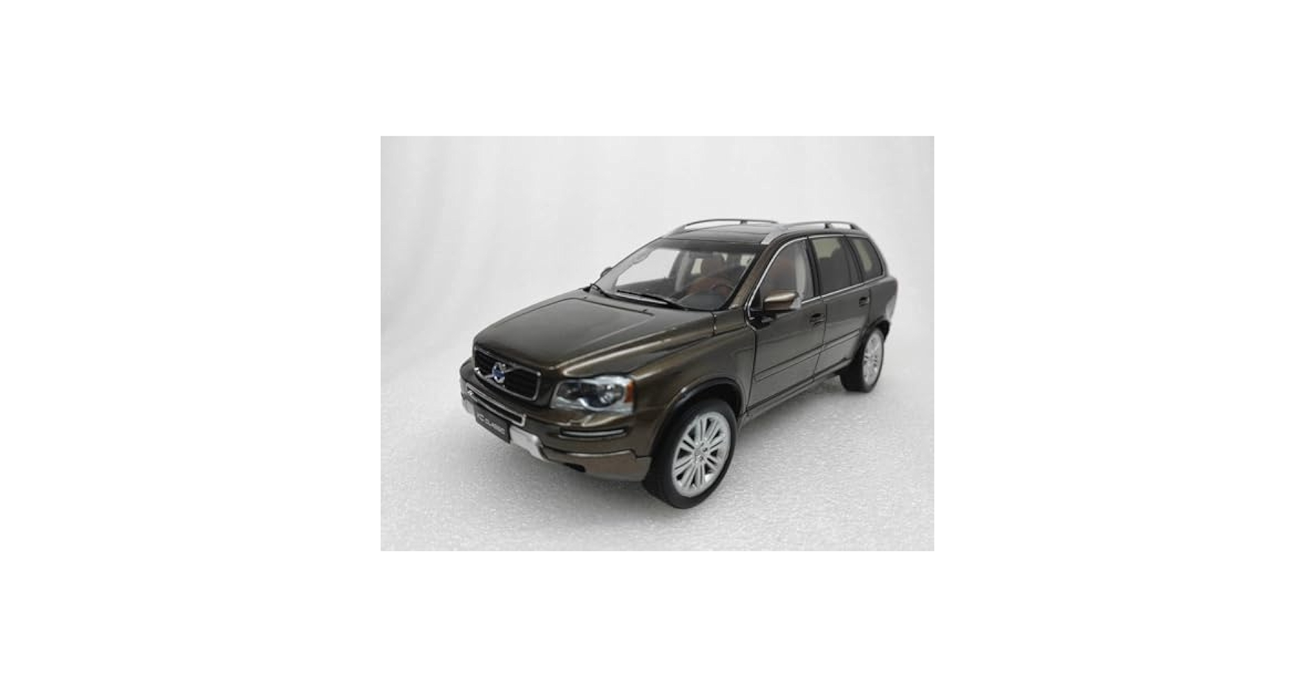 Amazon | 1/18 ボルボ VOLVO XC90 Classic SUV | ミニカー・ダイ