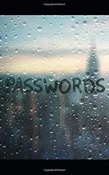Password Logbook : Organizer for All Your Internet Password, Easy Password Tracker