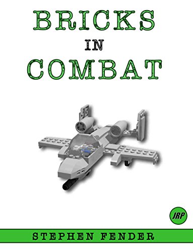 Bricks In Combat: A-10 Thunderbolt Instructions