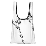 Structure: It Includes adjustable shoulder strap,you can carry it with your hand,cross the chest,or over your shoulder. Can be repeated cleaning, easy to dry, Not easy to fade